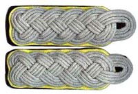 Shoulder Boards